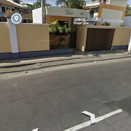 Ap Itapua Apartment Salvador Exterior photo