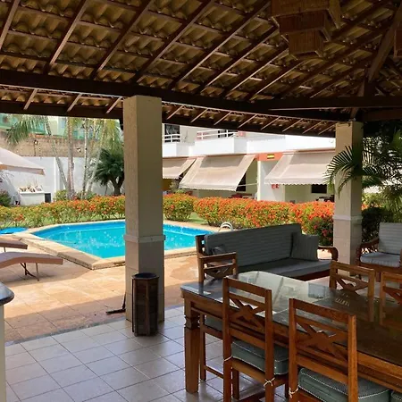 Ap Itapua Apartment Salvador Exterior photo